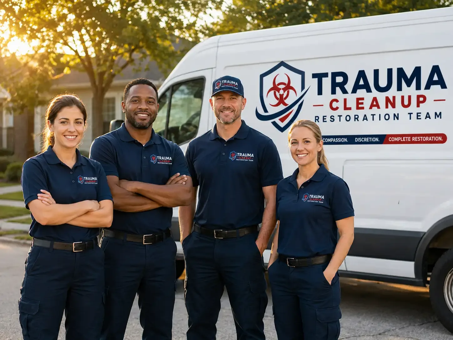 Trauma Cleanup company in Rochester, TX